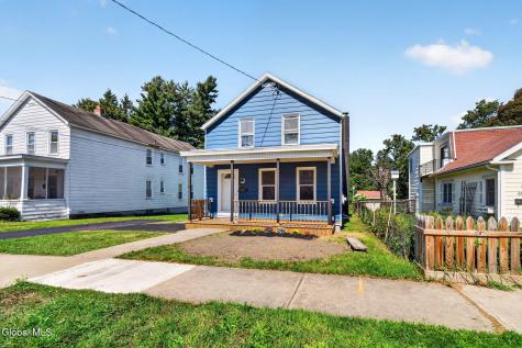 41 Ford Avenue Troy NY 12180