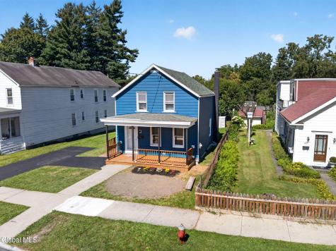 41 Ford Avenue Troy NY 12180