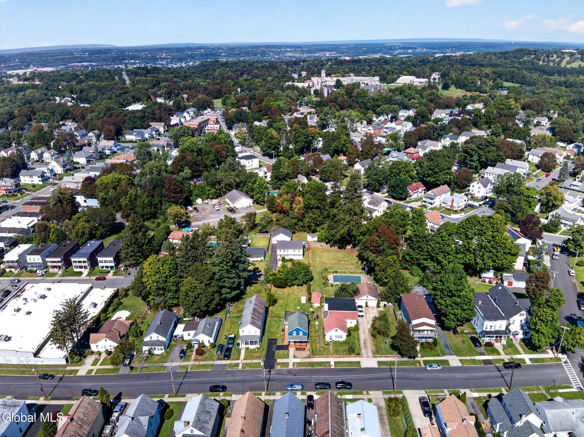 41 Ford Avenue Troy NY 12180