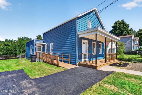 41 Ford Avenue Troy NY 12180
