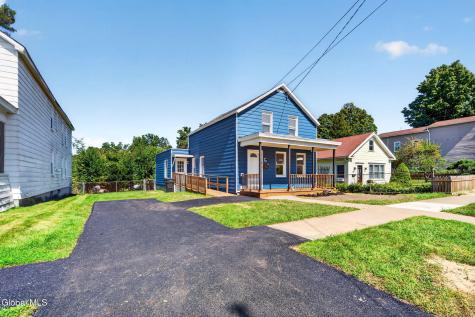 41 Ford Avenue Troy NY 12180