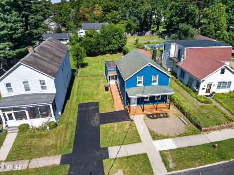 41 Ford Avenue Troy NY 12180
