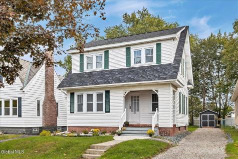 33 Marwood Street Albany NY 12209