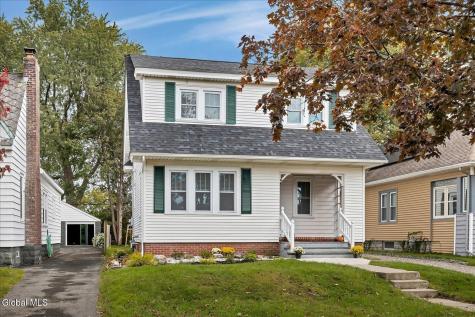 33 Marwood Street Albany NY 12209