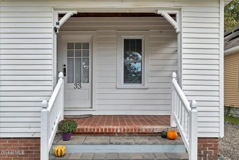 33 Marwood Street Albany NY 12209