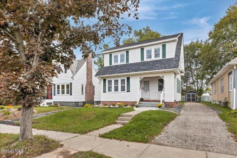 33 Marwood Street Albany NY 12209