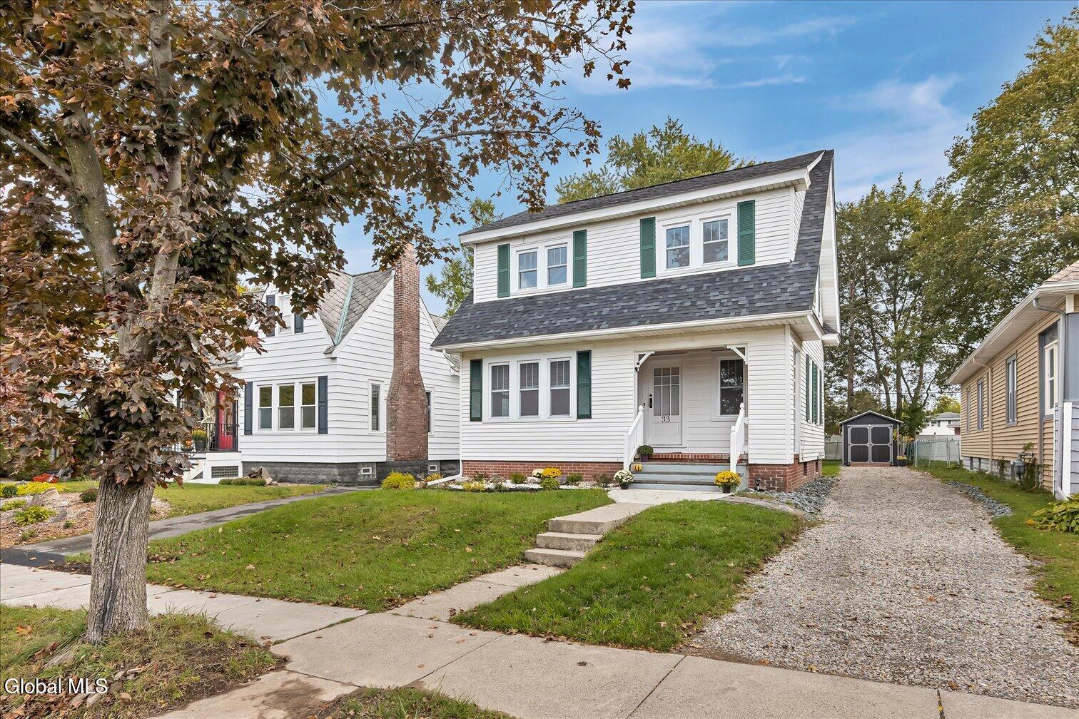 33 Marwood Street Albany NY 12209
