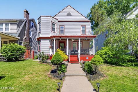 1043 Glenwood Boulevard Schenectady NY 12308