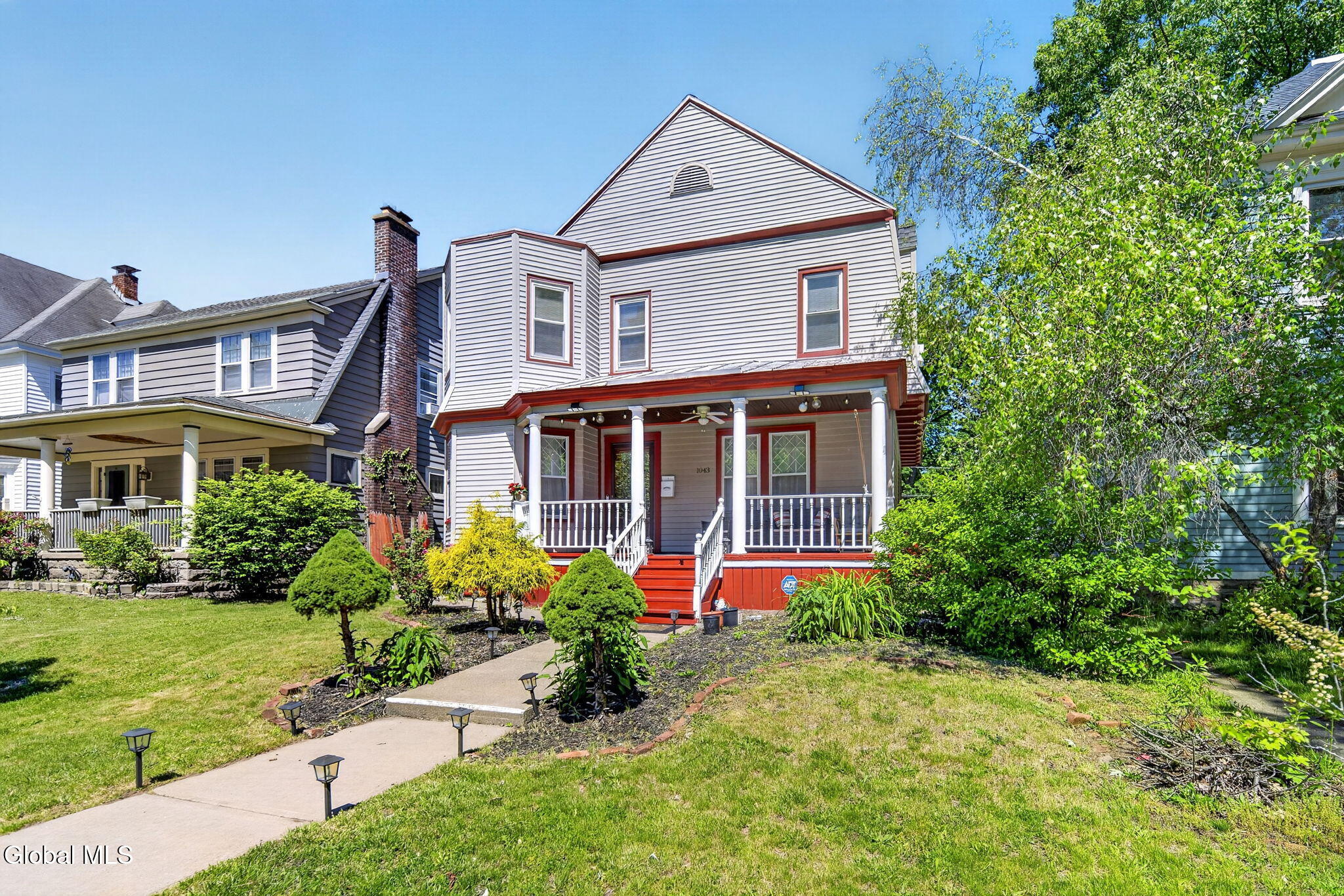 1043 Glenwood Boulevard Schenectady NY 12308