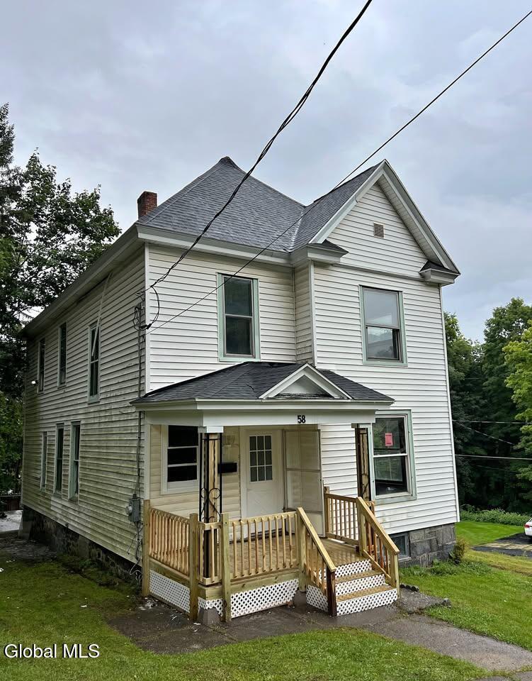 58 Woodside Avenue Gloversville NY 12078