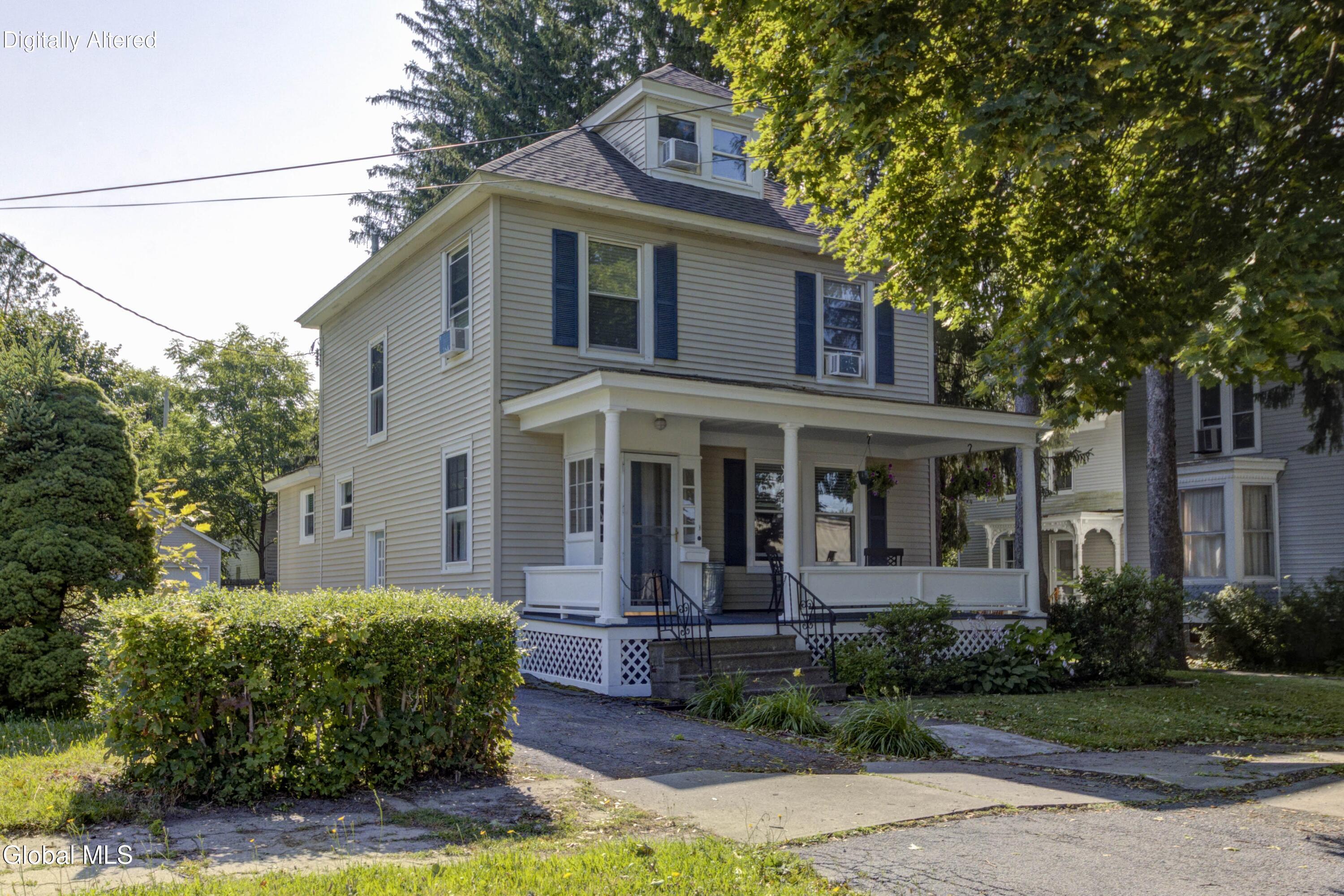 212 S Melcher Street Johnstown NY 12095