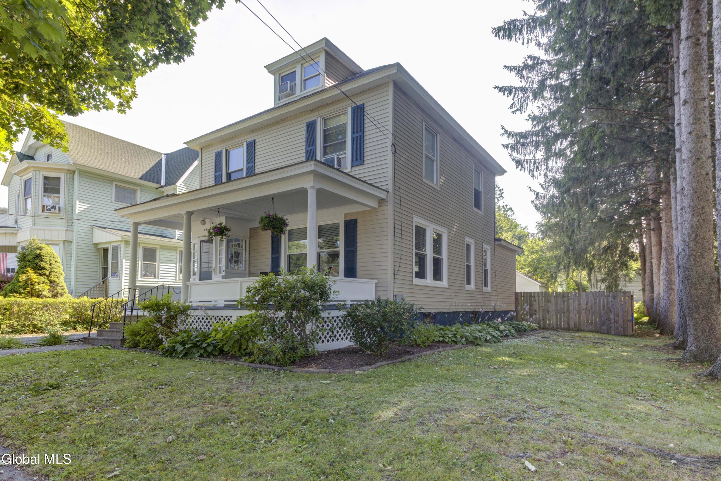 212 S Melcher Street Johnstown NY 12095
