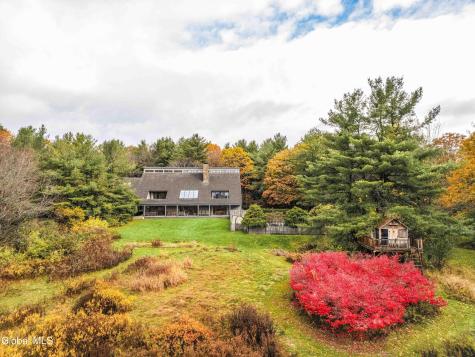 126 Shaker Ridge Drive Canaan NY 12029