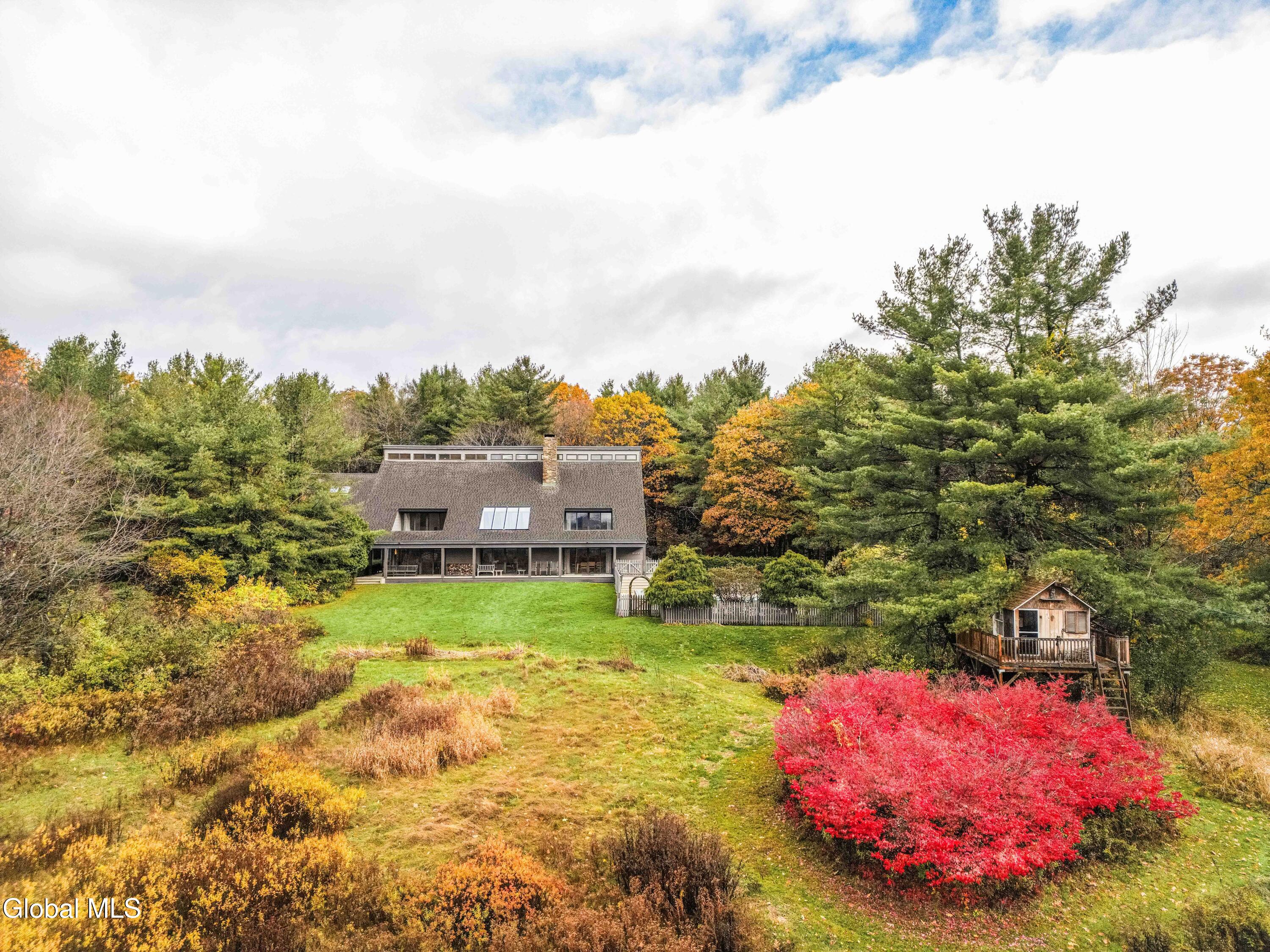 126 Shaker Ridge Drive Canaan NY 12029