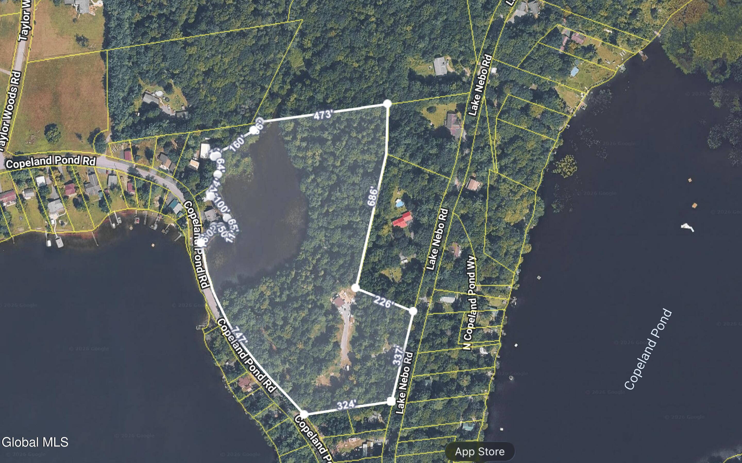 29 Lake Nebo Road Fort Ann NY 12827