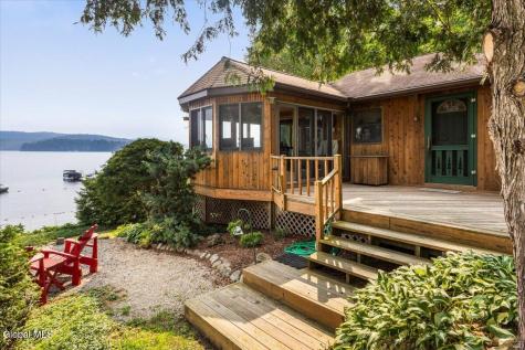 24 Burzee Drive Schroon Lake NY 12870