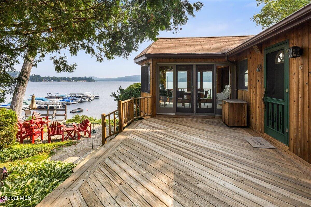 24 Burzee Drive Schroon Lake NY 12870