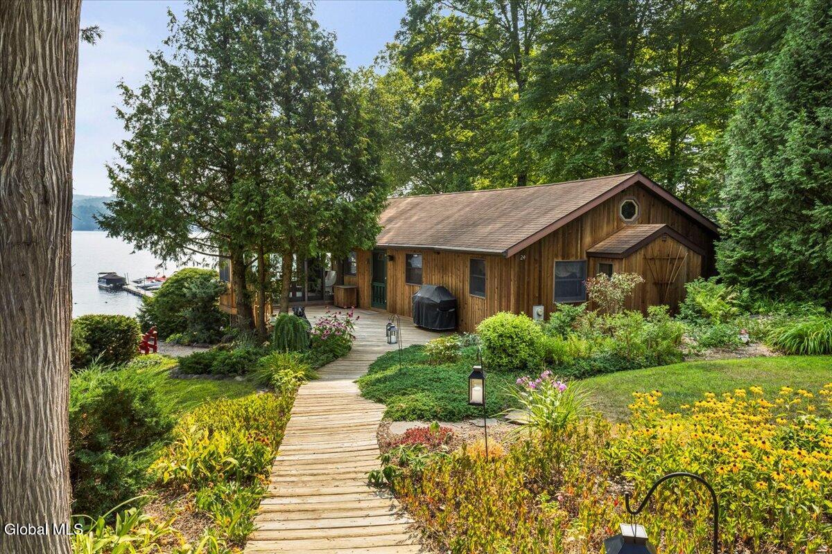 24 Burzee Drive Schroon Lake NY 12870