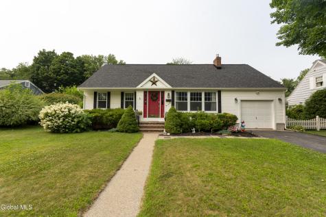 27 Pershing Road Queensbury NY 12804