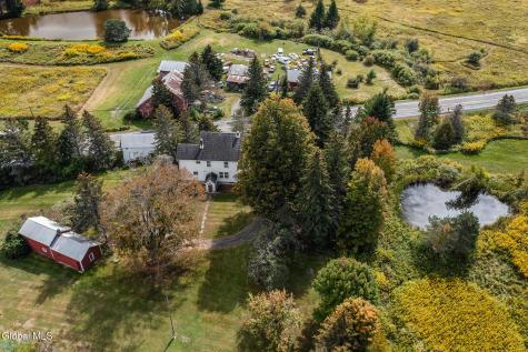 171 Ny-30 Gilboa NY 12076