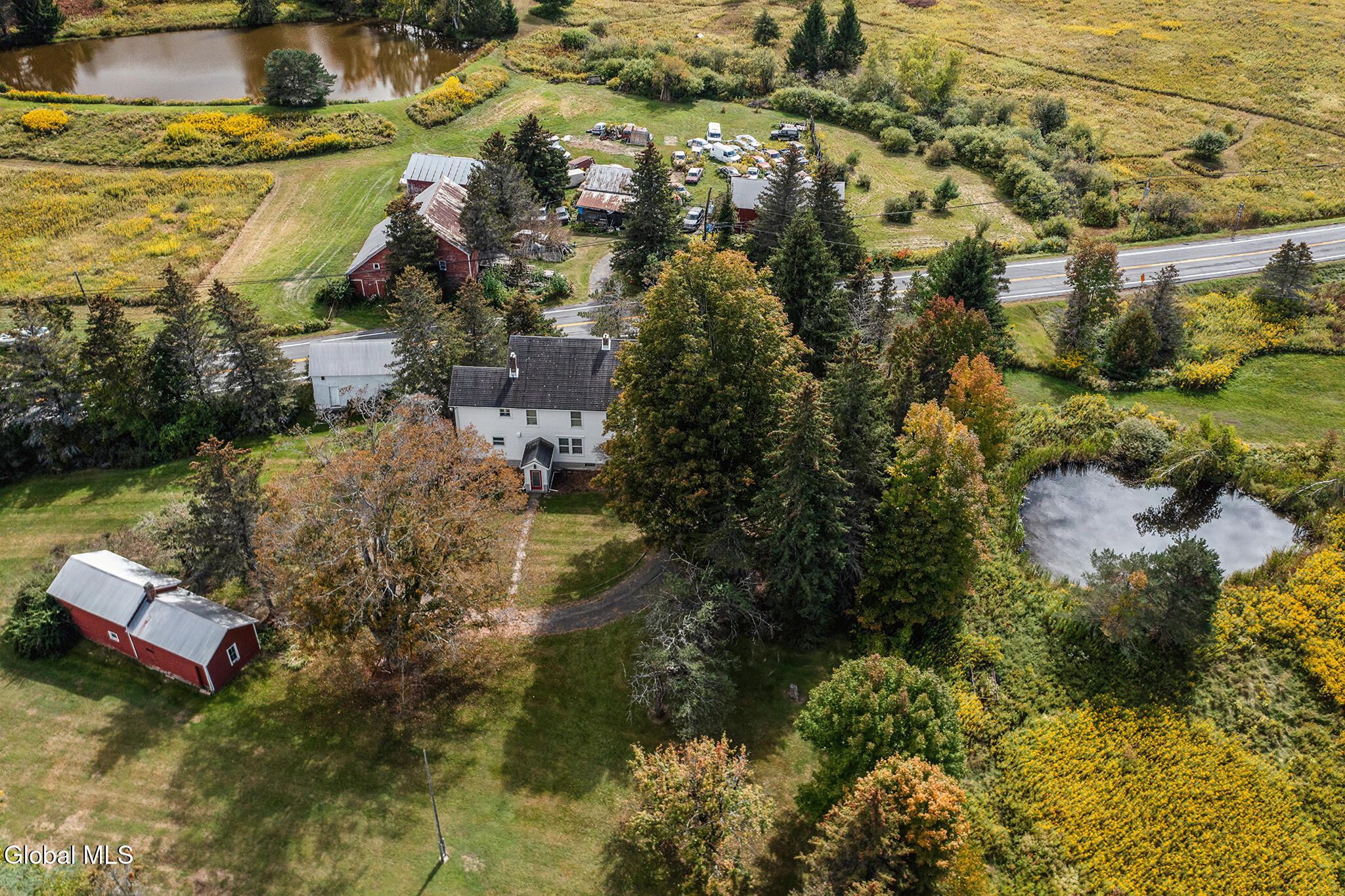 171 Ny-30 Gilboa NY 12076
