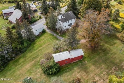 171 Ny-30 Gilboa NY 12076