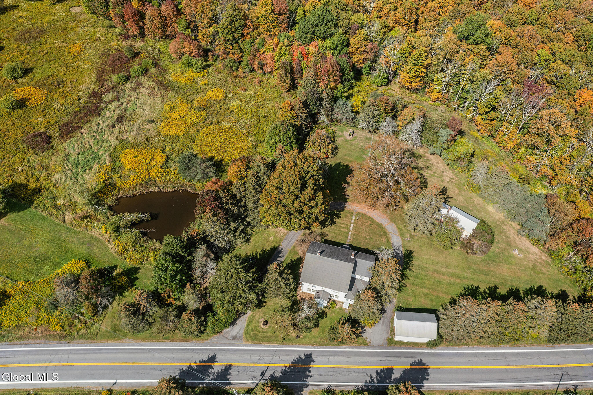171 Ny-30 Gilboa NY 12076