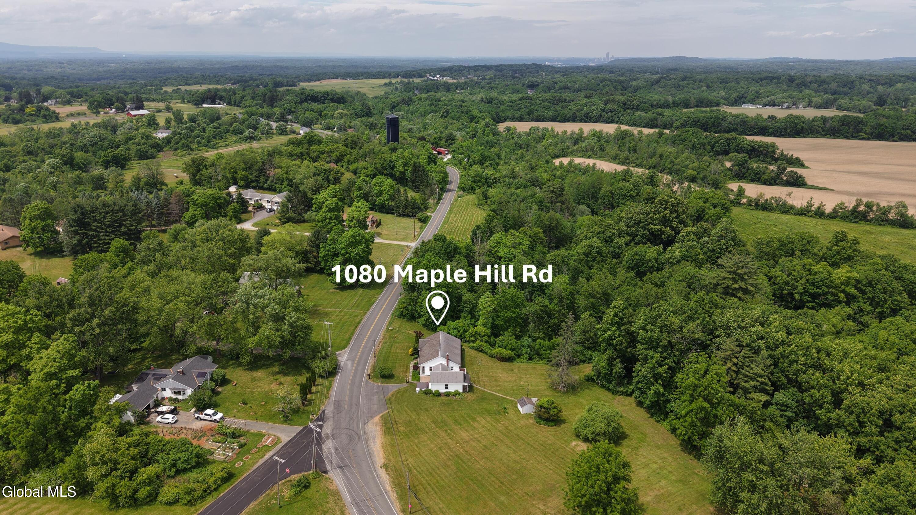 1081 Maple Hill Road Castleton NY 12033