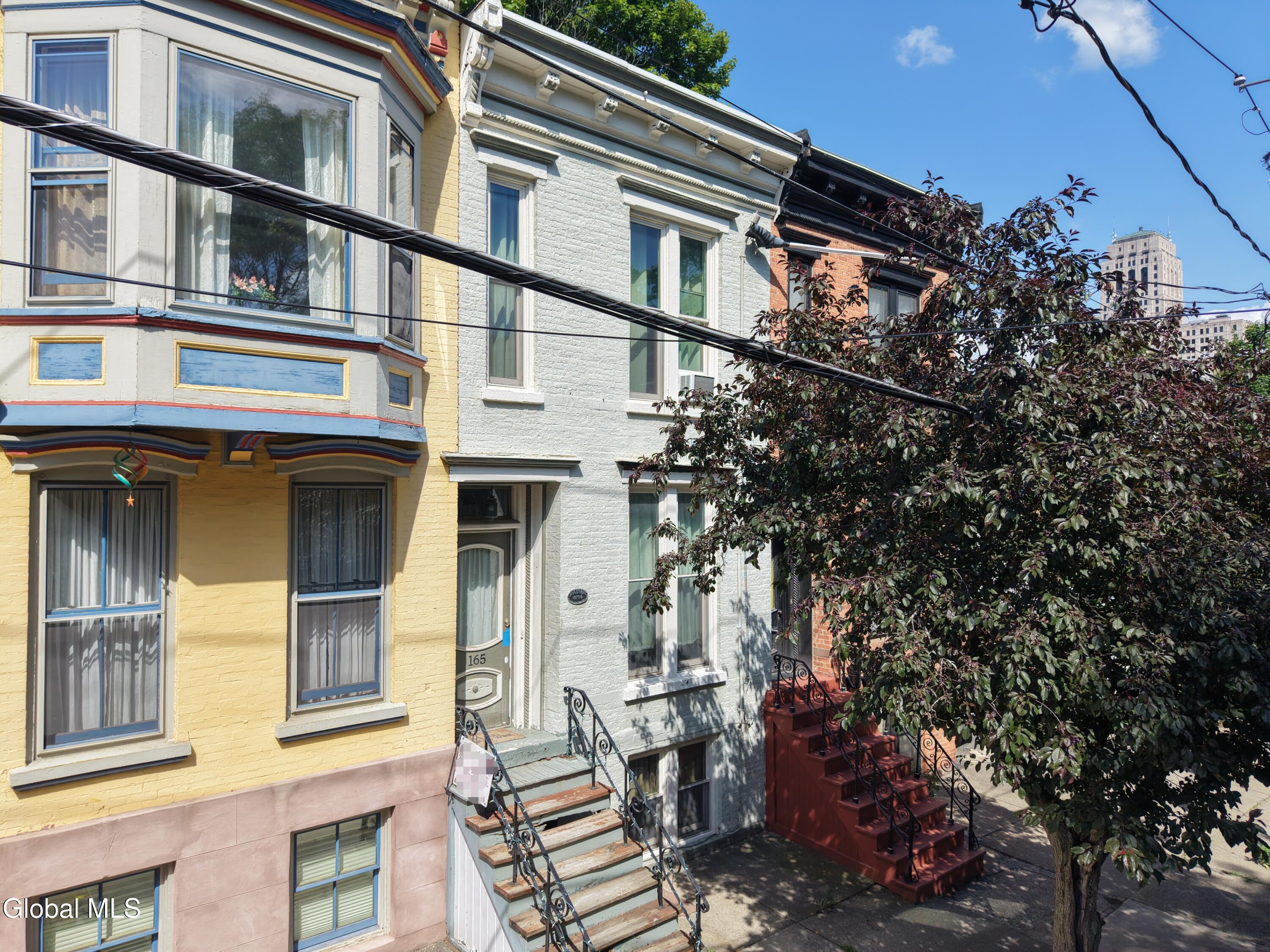 165 Chestnut Street Albany NY 12210