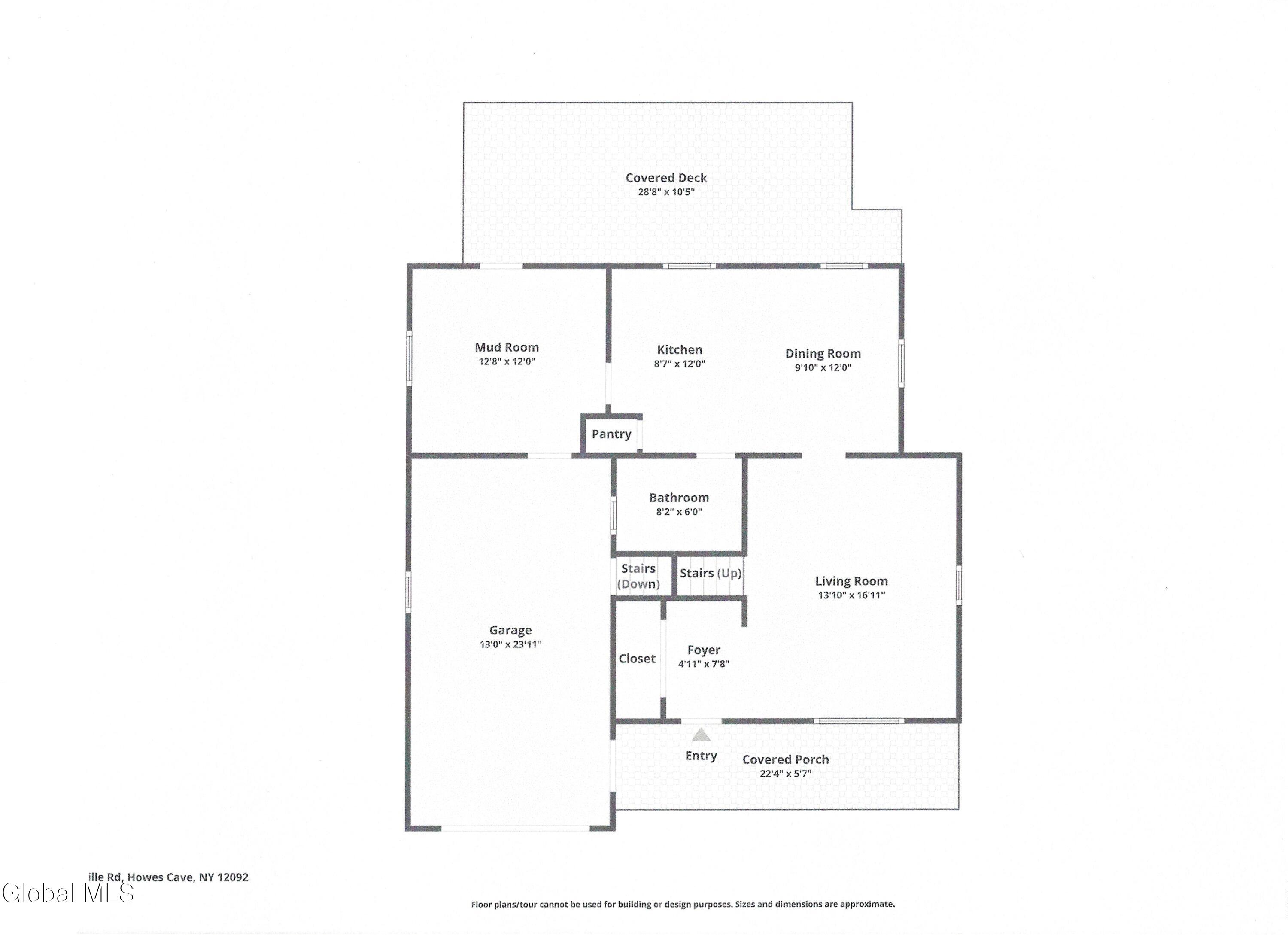 555 Barnerville Road Howes Cave NY 12092