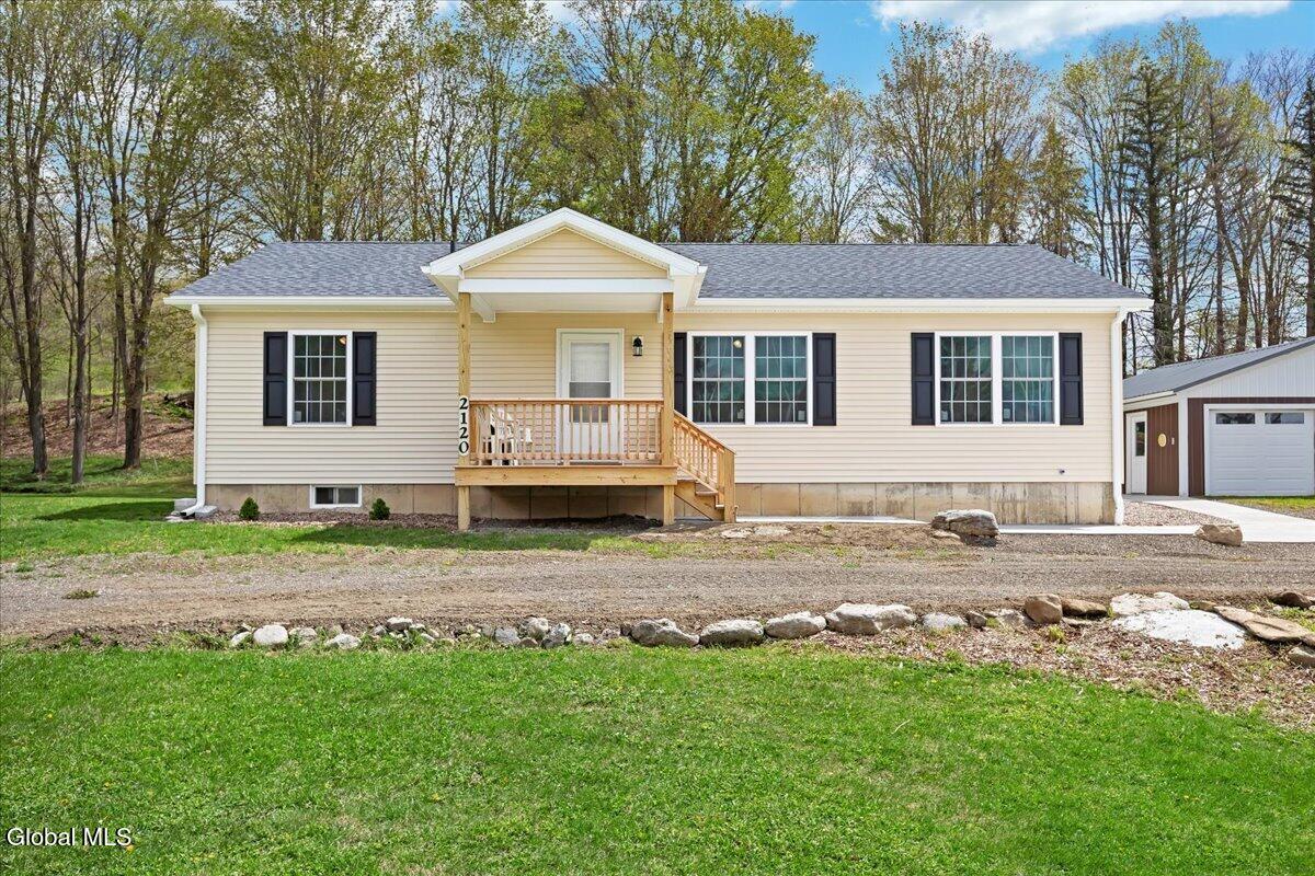 2120 County Highway 31 Cooperstown NY 13326