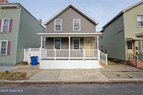 21 Johnston Avenue Cohoes NY 12047