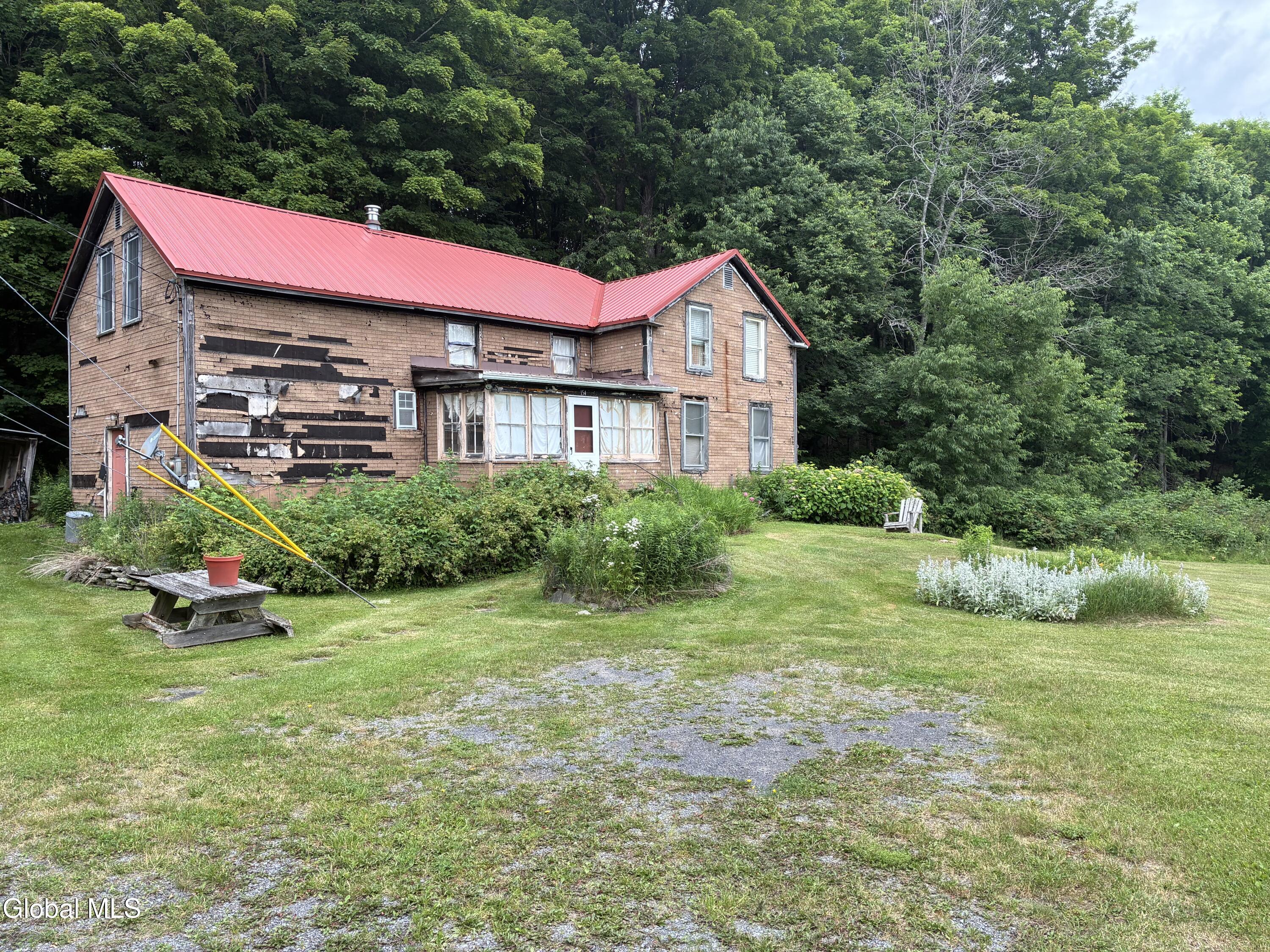 154 Zellner Road Summit NY 12175
