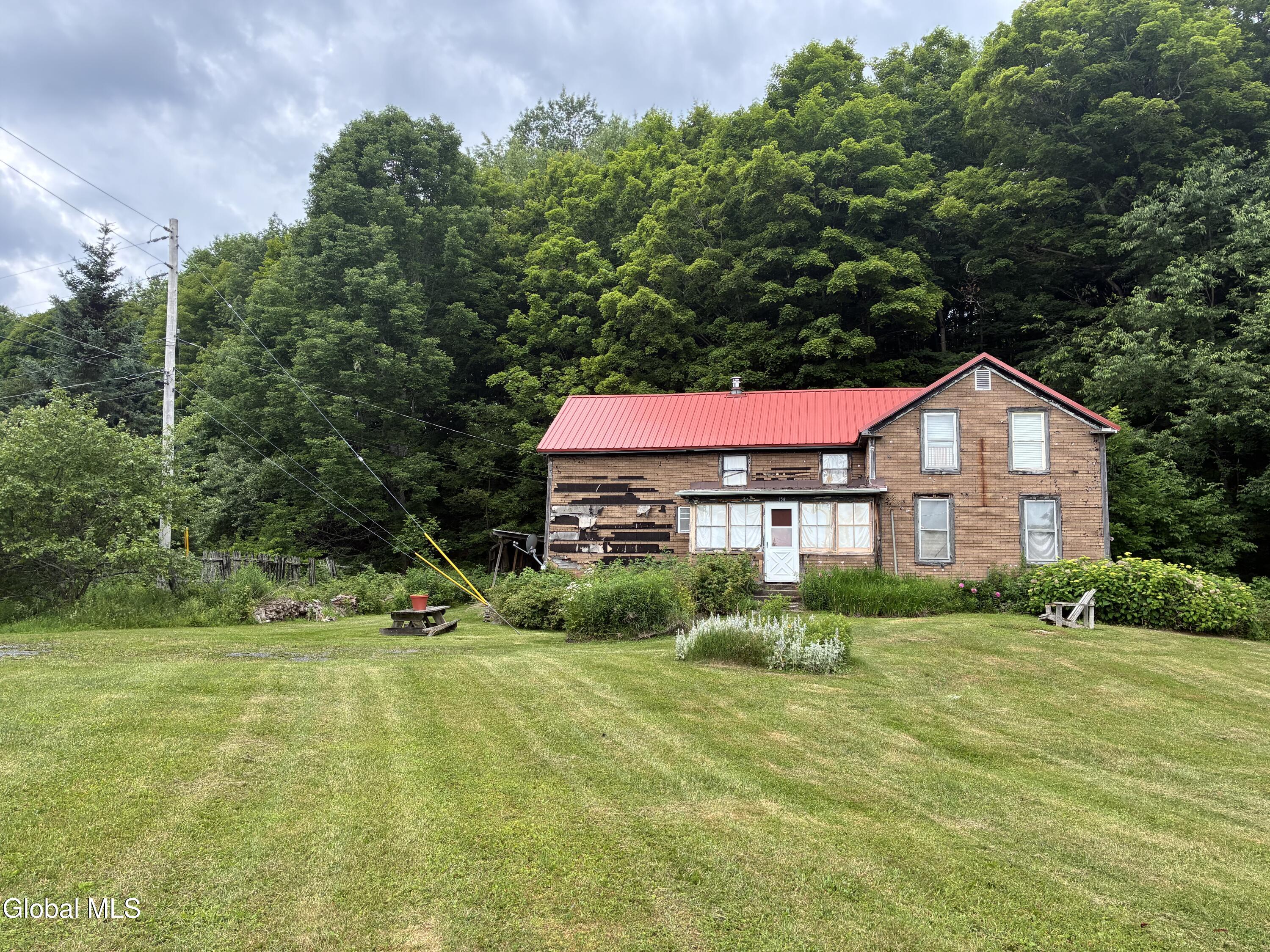 154 Zellner Road Summit NY 12175