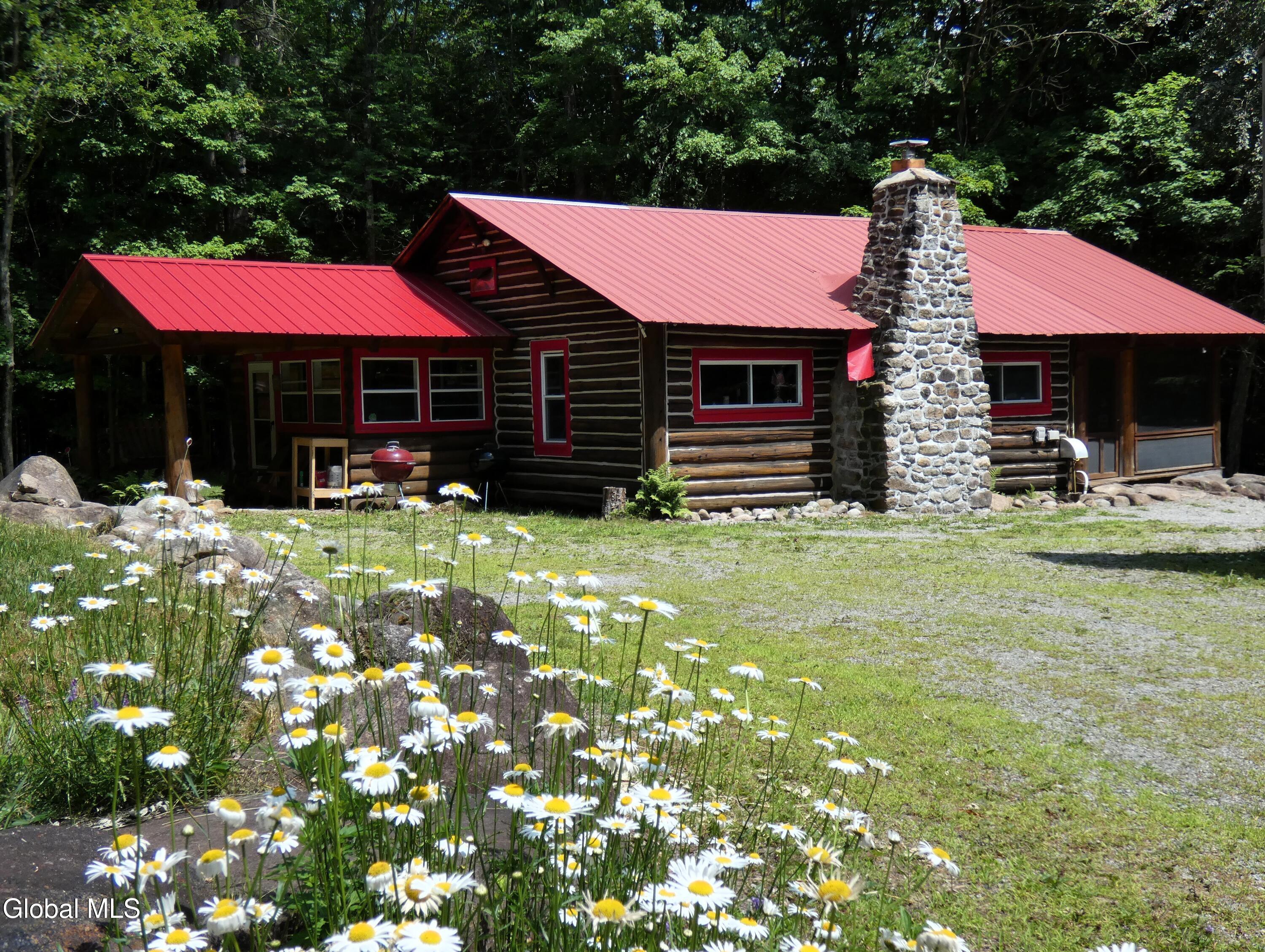 323 Goodman Road Johnsburg NY 12843
