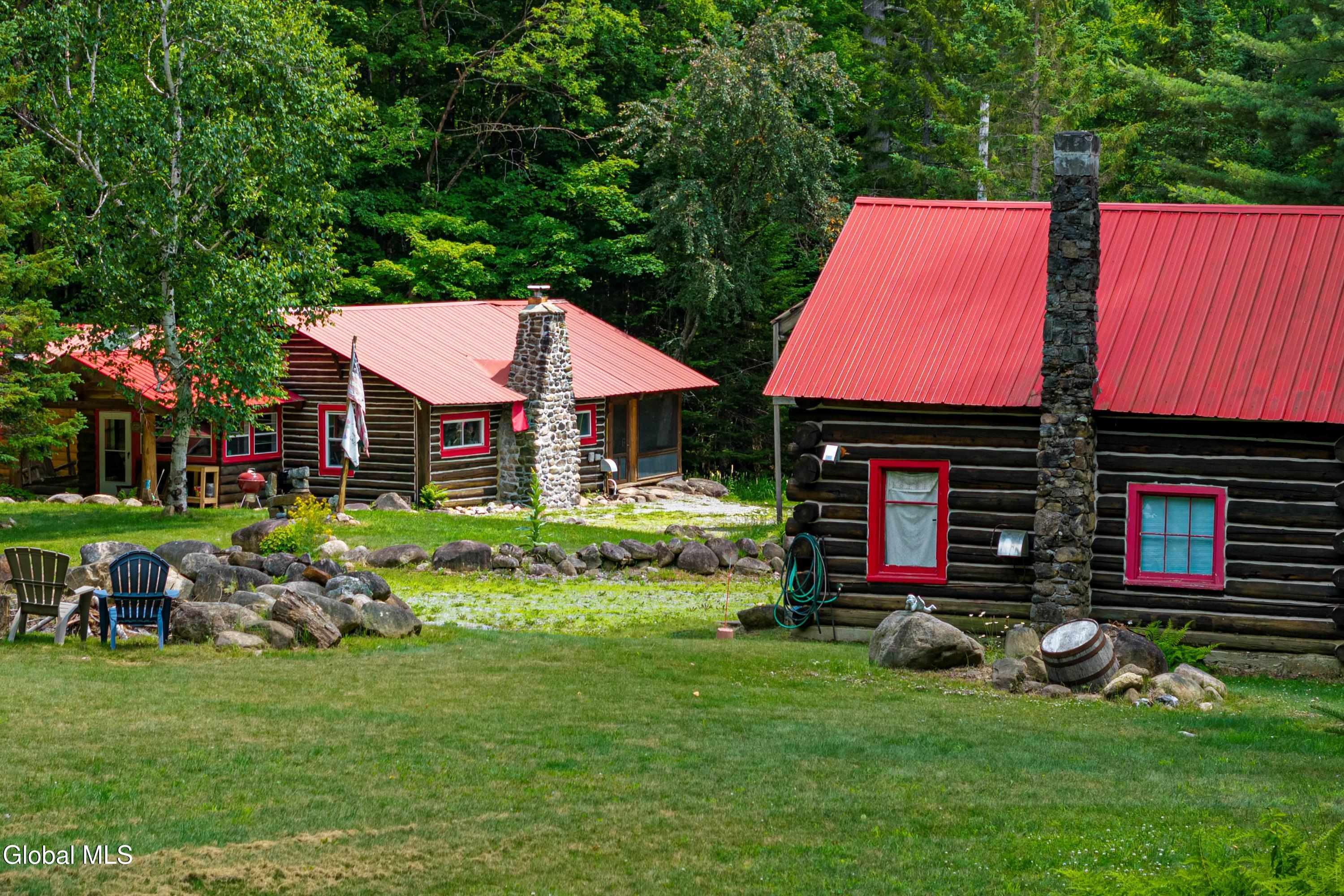 323 Goodman Road Johnsburg NY 12843