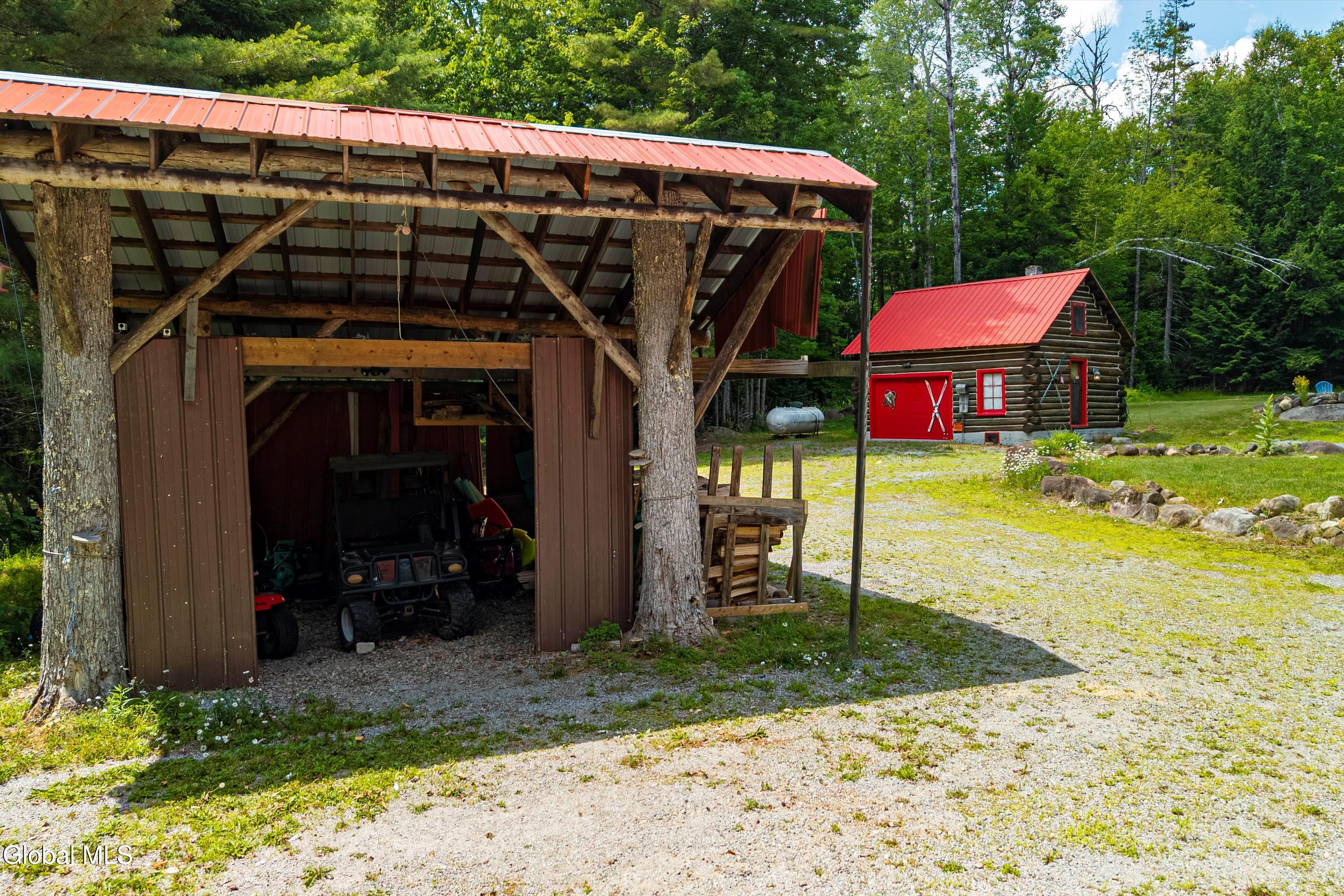323 Goodman Road Johnsburg NY 12843