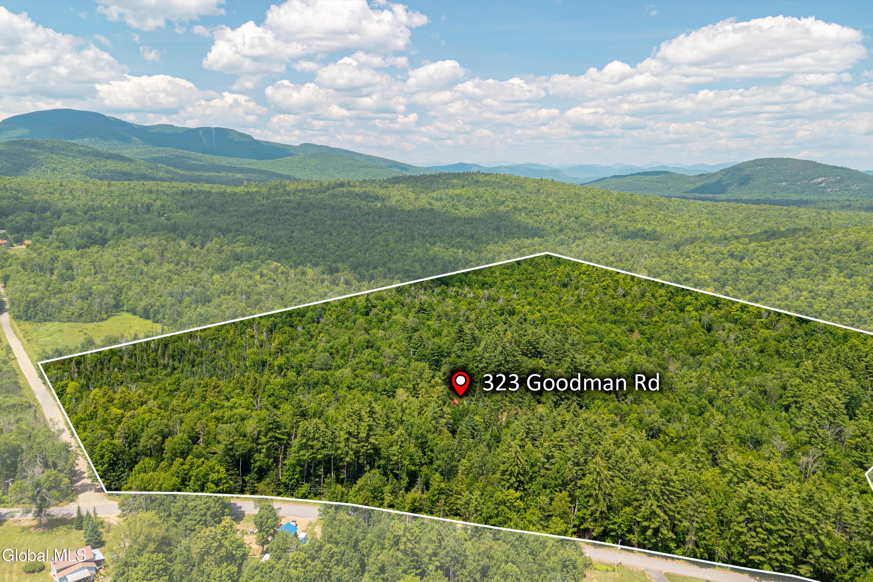 323 Goodman Road Johnsburg NY 12843
