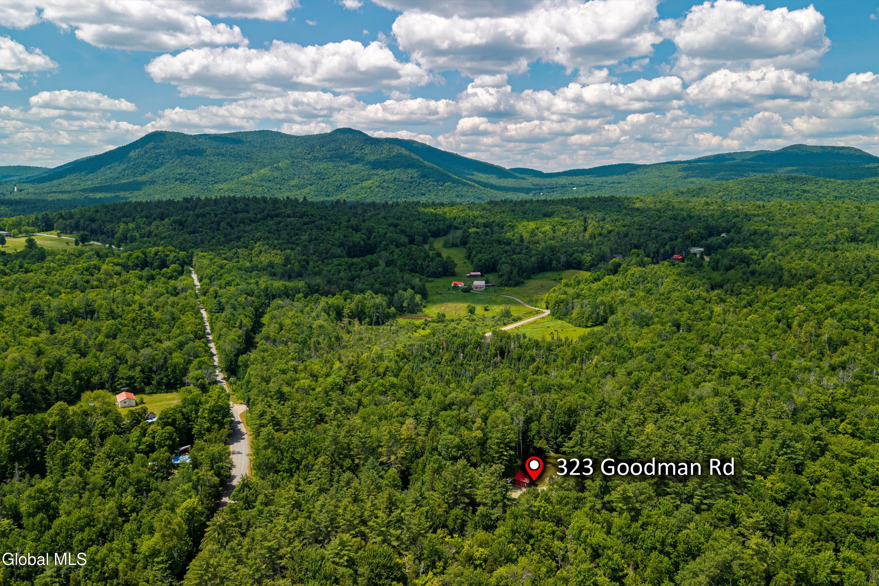 323 Goodman Road Johnsburg NY 12843