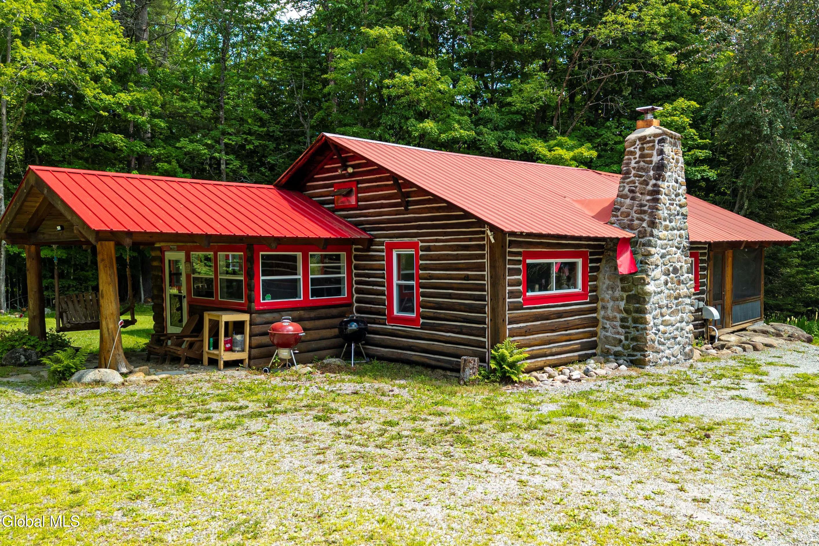 323 Goodman Road Johnsburg NY 12843