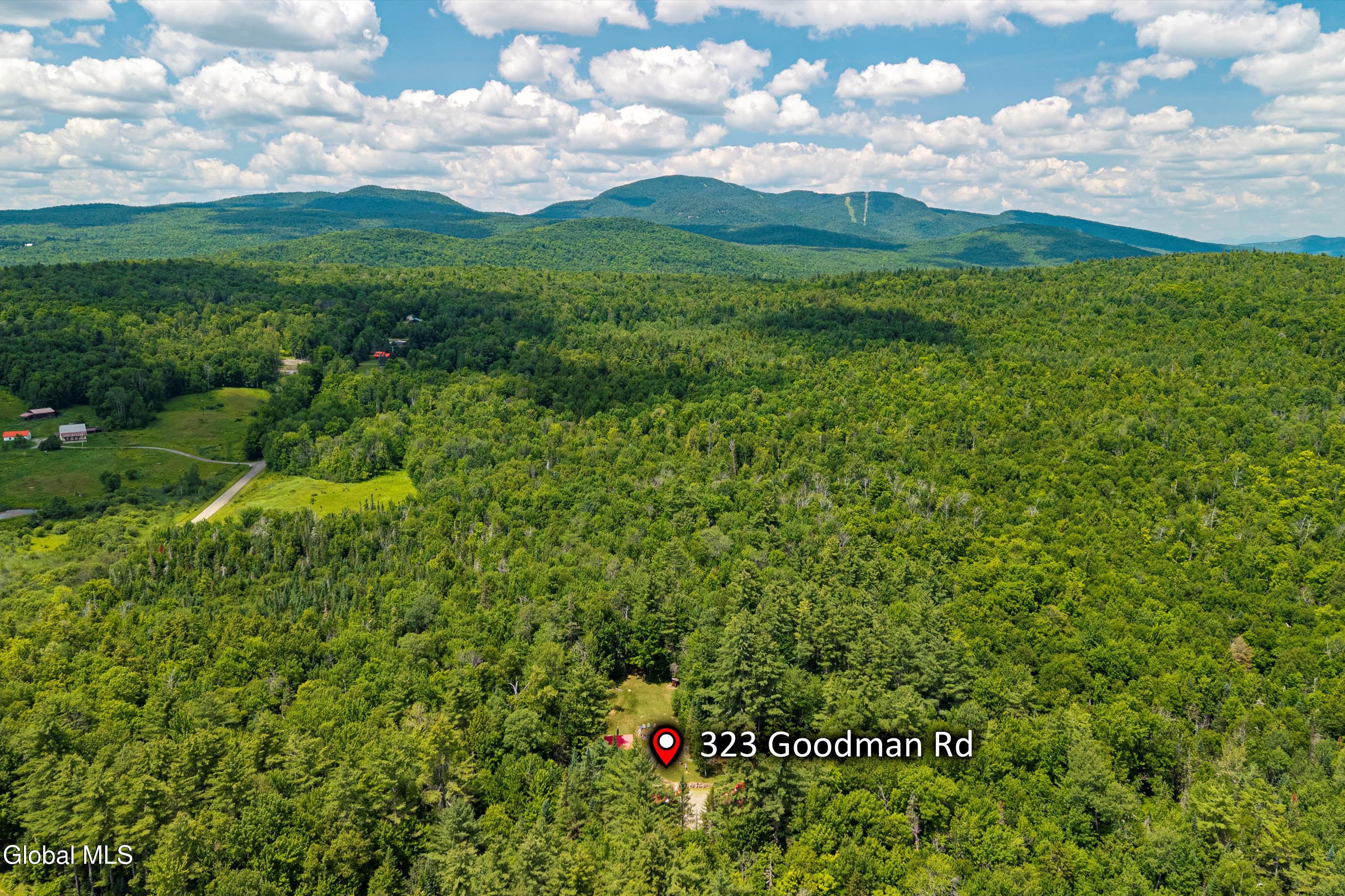 323 Goodman Road Johnsburg NY 12843