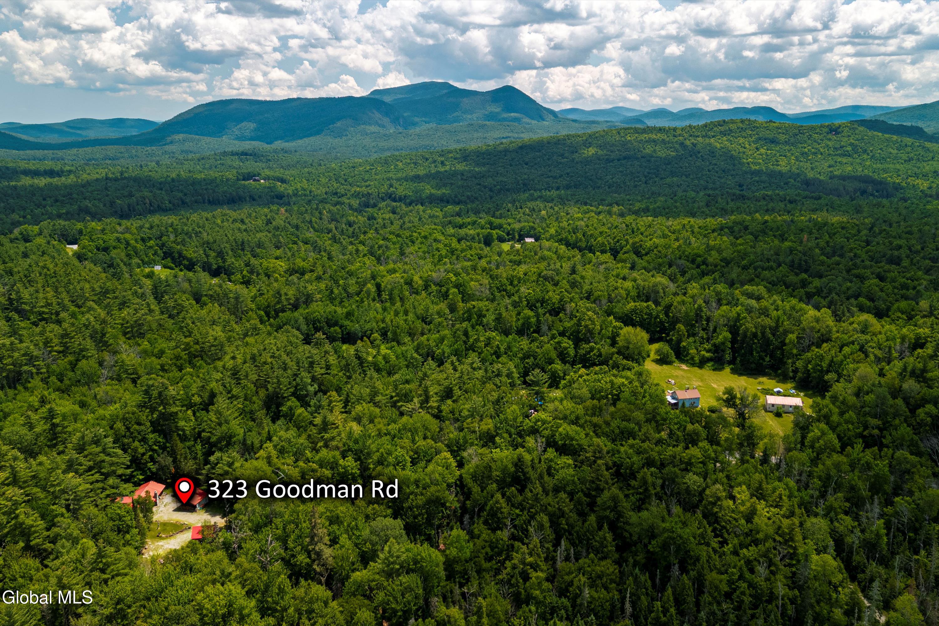 323 Goodman Road Johnsburg NY 12843
