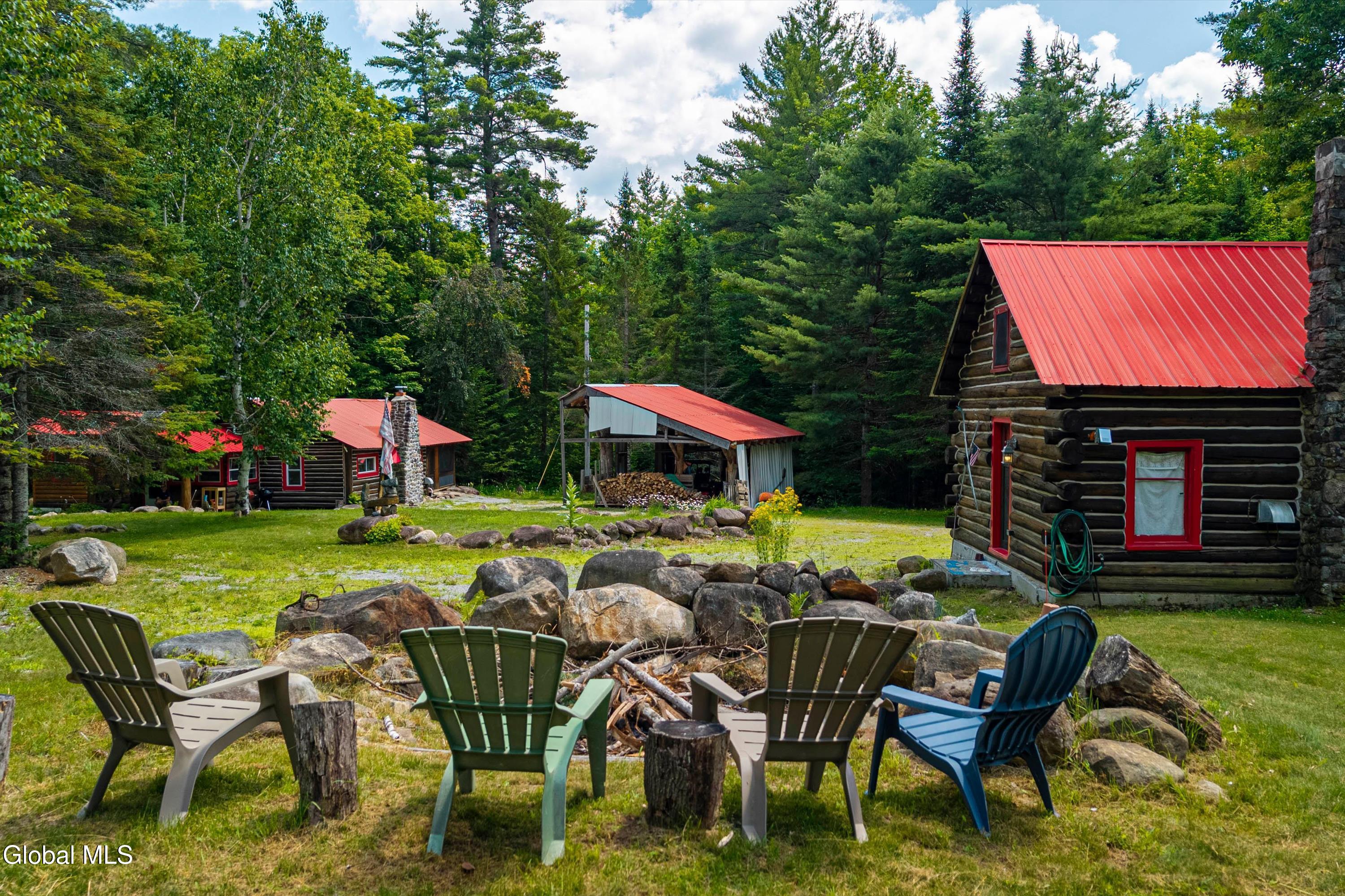 323 Goodman Road Johnsburg NY 12843