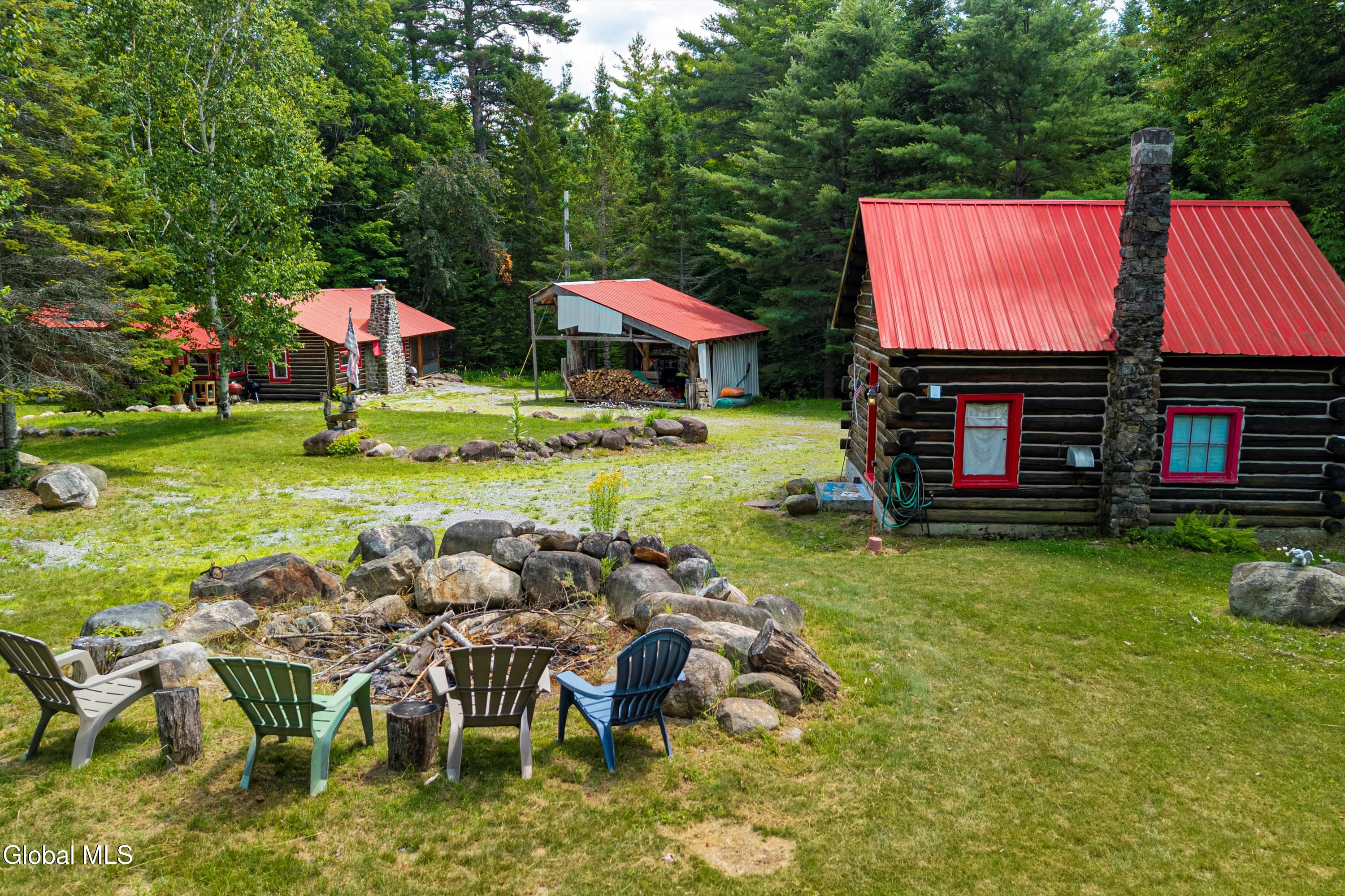 323 Goodman Road Johnsburg NY 12843