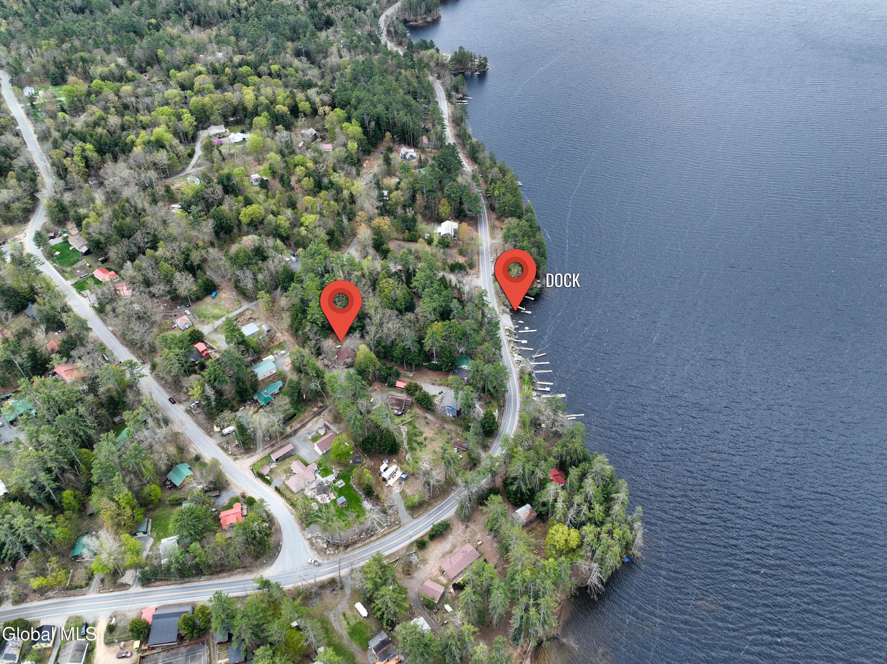 11 Lakeview Terrace Hadley NY 12835