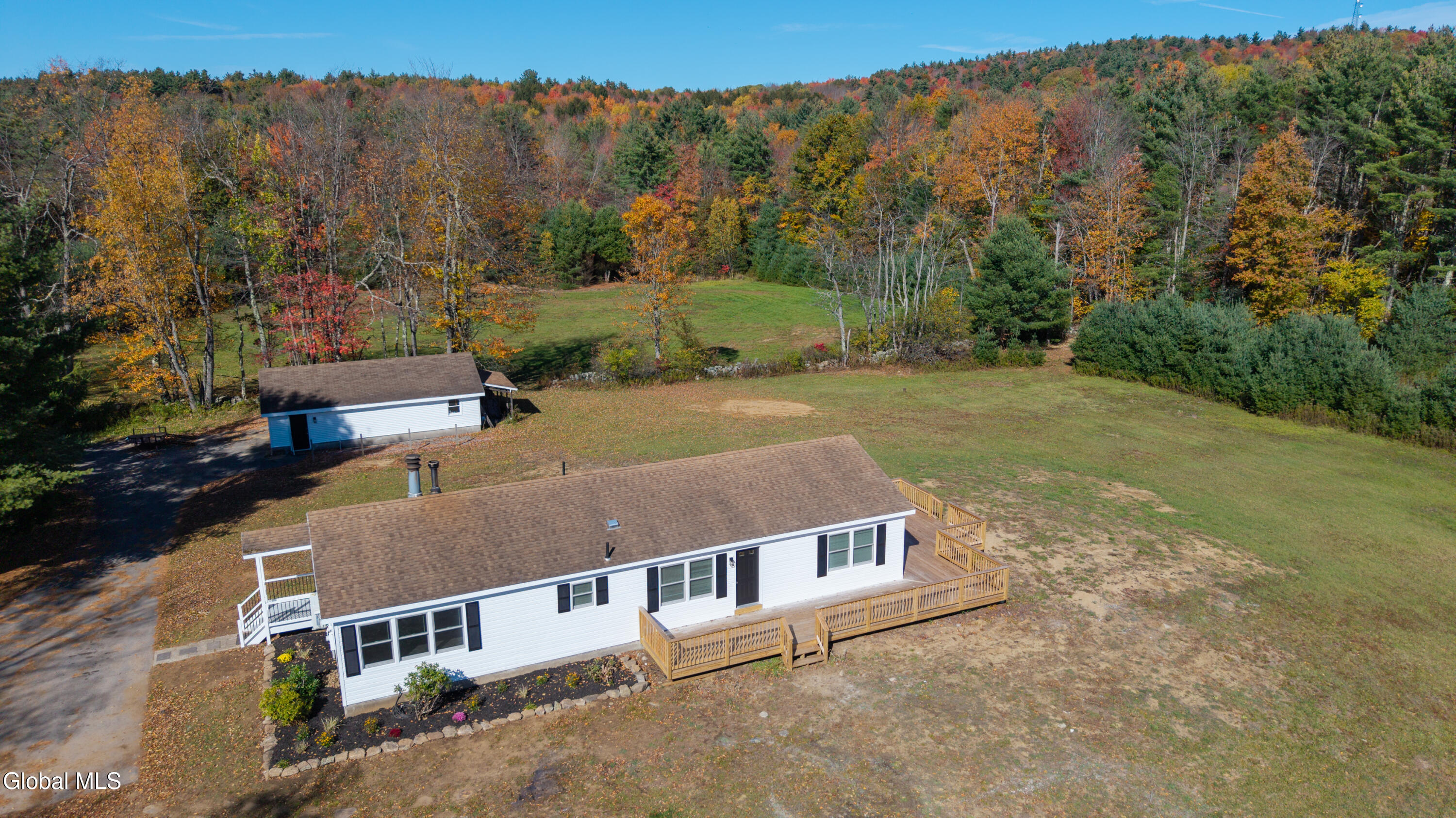 110 Fox Road Middle Grove NY 12850