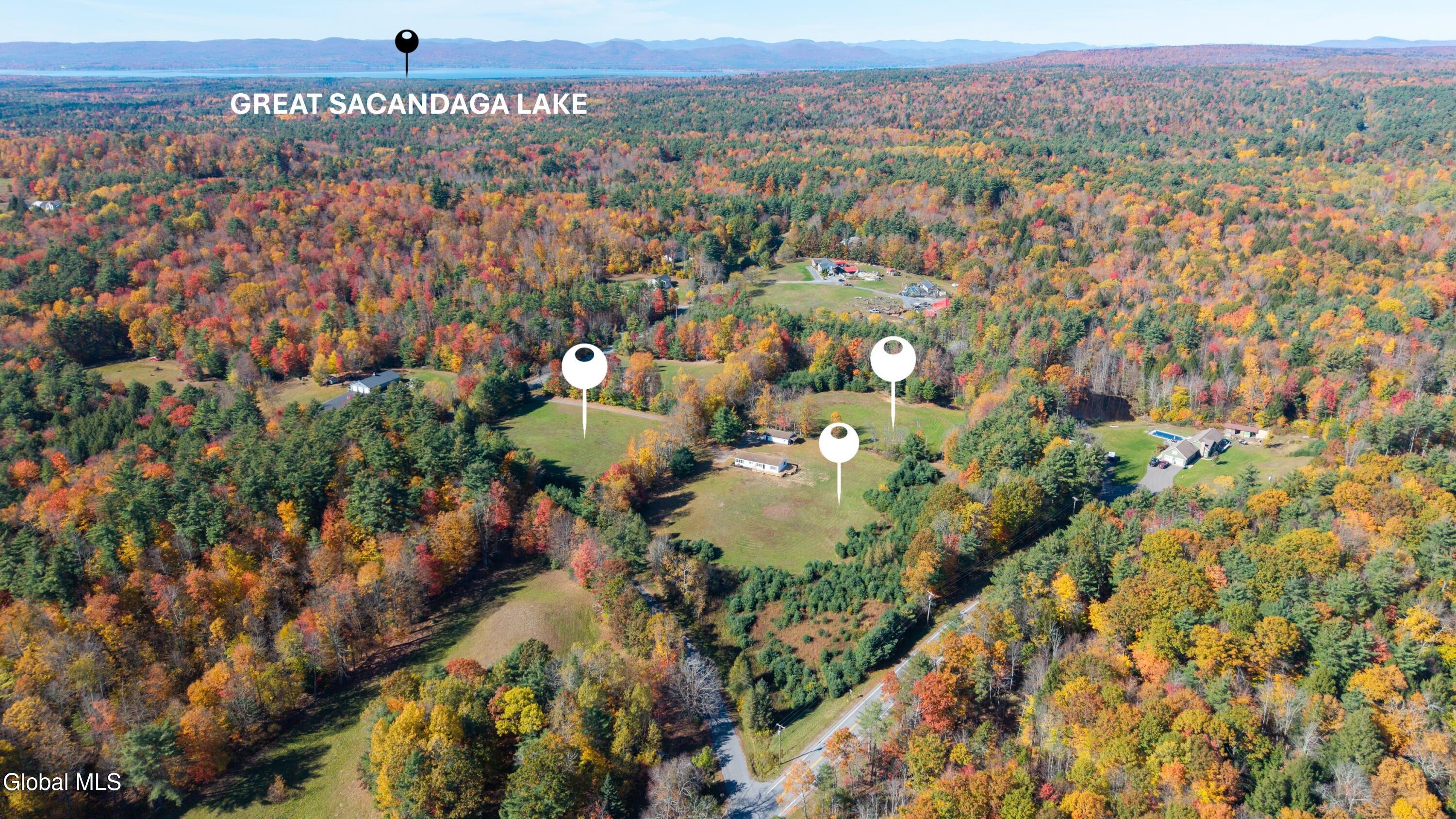 110 Fox Road Middle Grove NY 12850