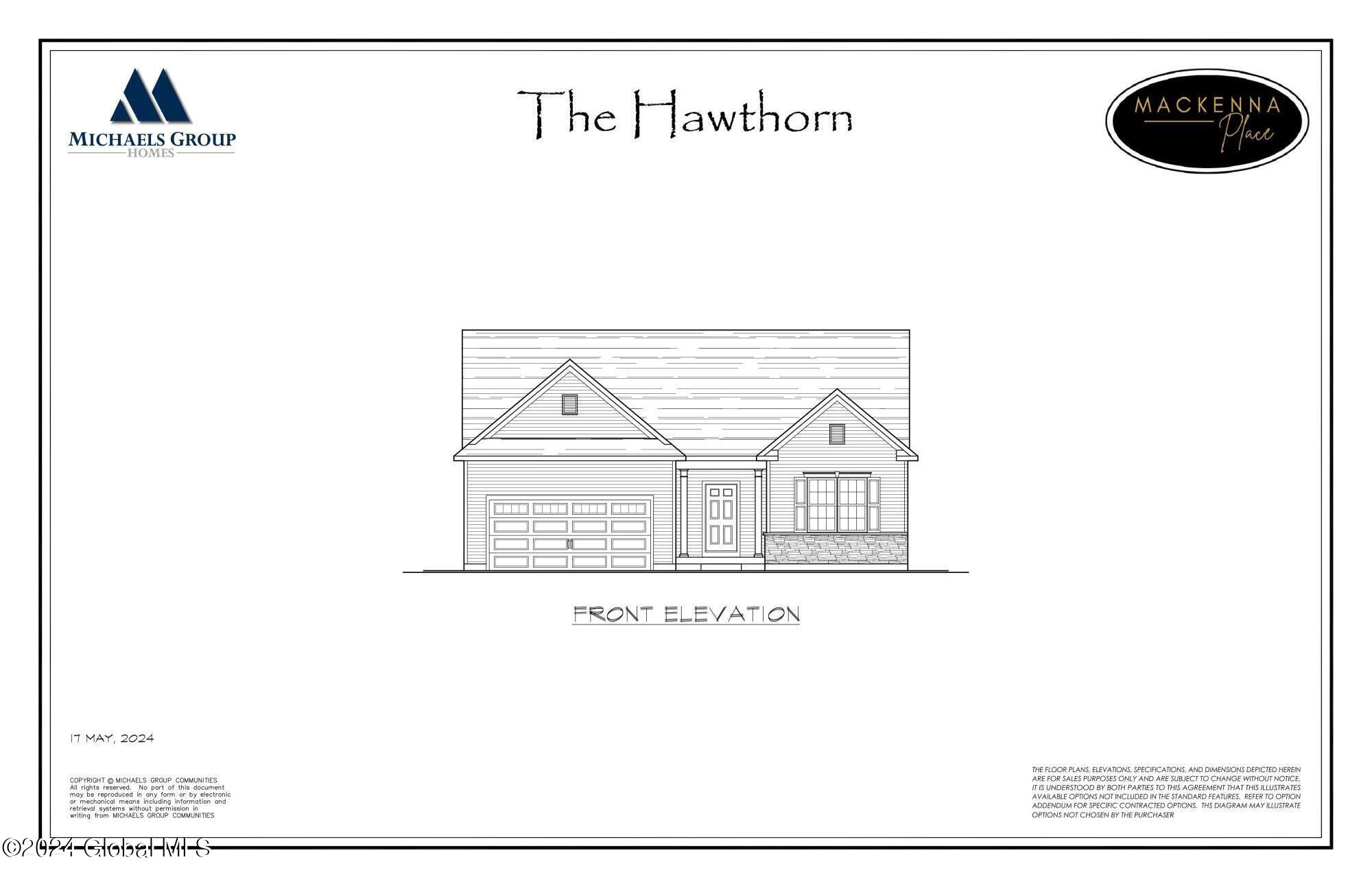 1E Mackenna Court Ballston Lake NY 12019