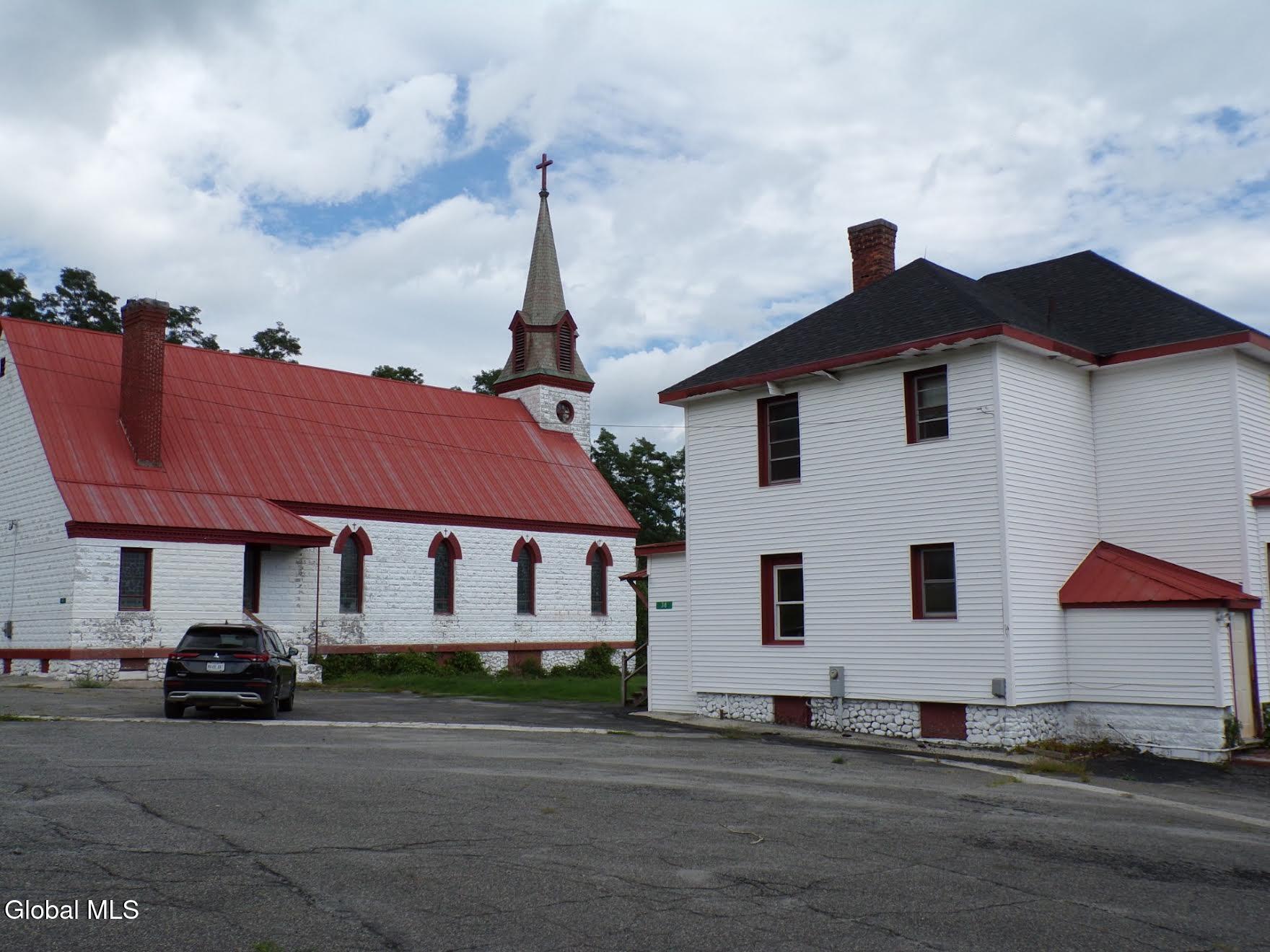 40 Wasson Street Witherbee NY 12998