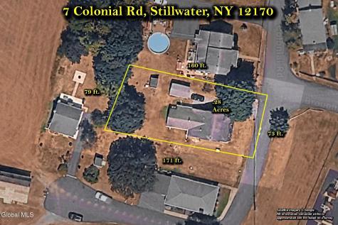7 Colonial Road Stillwater NY 12170
